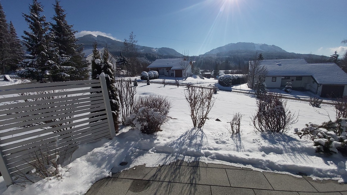 Winter 2021:Alpspitze und Reuterwanne